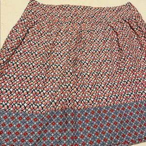 HP 🎉 EUC Retro Looking Skirt from Nordstrom